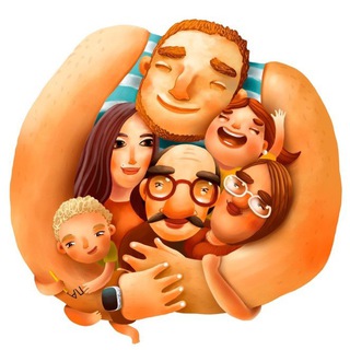 Telegram profile photo for Подсказки по воспитанию | Родители и дети