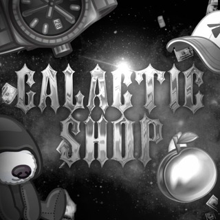 Telegram profile photo for Galactic Shop