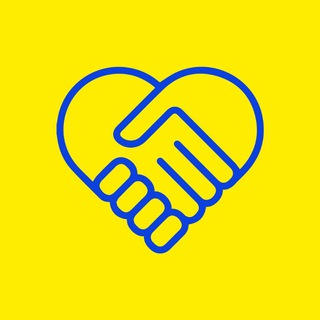 Telegram profile photo for Допомога біженцям та переселенцям / besplatka.ua