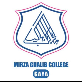 Telegram profile photo for information about Mirza galib college, gaya