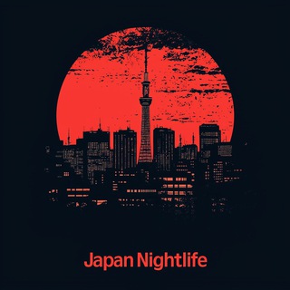 Telegram profile photo for Japan Nightlife Channel