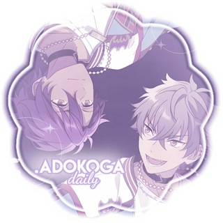Telegram profile photo for 𝗔𝖽𝗈𝗄𝗈𝗀𝖺 𝗻𝗈𝗇-𝖽𝖺𝗂𝗅𝗒 & 𝖼𝖿