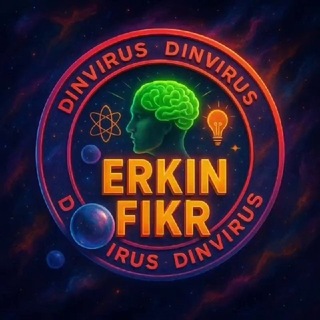 Telegram profile photo for Erkin fikr