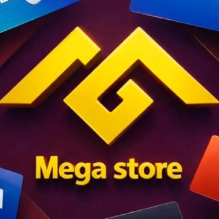 Telegram profile photo for Mega Store - ميغا ستور