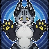 Telegram profile photo for 🐾💝Nyah_Poxy💝🐾