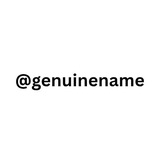 Telegram profile photo for Genuine name