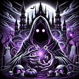 Telegram profile photo for Ghost CR 🏆