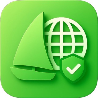 Telegram profile photo for 网帆VPN
