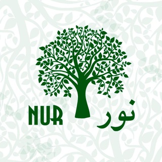 Telegram profile photo for NUR kitoblar do'koni 🍃
