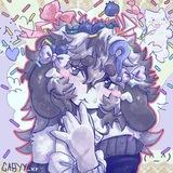 Telegram profile photo for ᘏ. ᥴᥱᥕᥱᥒіrᥡ˙ ⊹܀