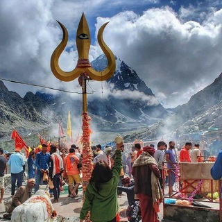 Telegram profile photo for महादेव स्टेटस वीडियो // Mahadev status vedio