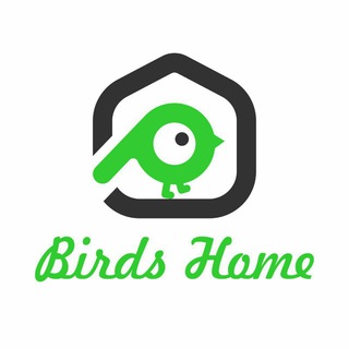 Telegram profile photo for Birds_Home O'zbekiston