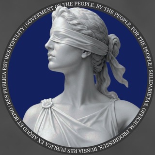 Telegram profile photo for Журнал «Республика»