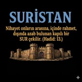 Telegram profile photo for SURİSTAN