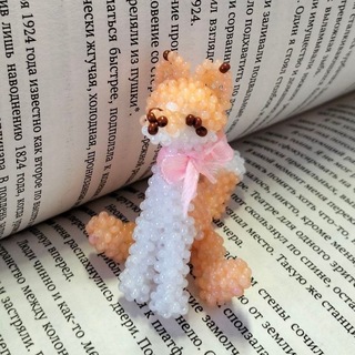 Telegram profile photo for Fly_Beads
