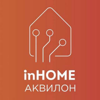 Telegram profile photo for inHome