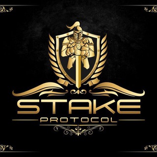 Telegram group profile photo for Stake Protocol