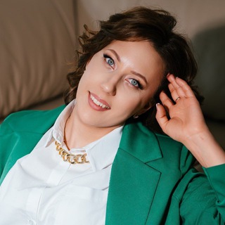 Telegram profile photo for В РЕСУРСЕ🔝с Еленой Шамшевой