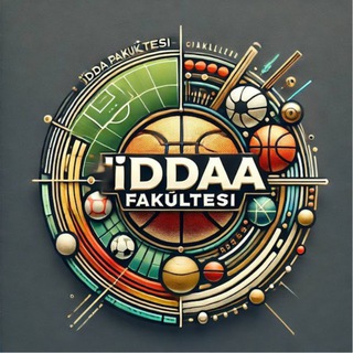 Telegram profile photo for İDDAA FAKÜLTESİ