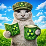 Telegram profile photo for Aᴛᴏᴍɪᴄ Tʀᴀsʜ
