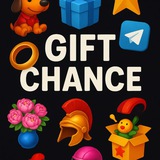 Telegram profile photo for GIFT CHance