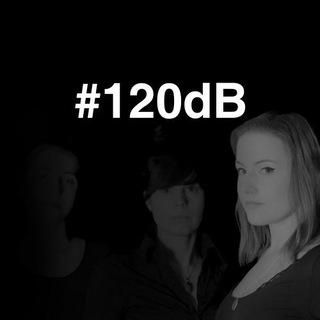 Telegram profile photo for 120 Dezibel