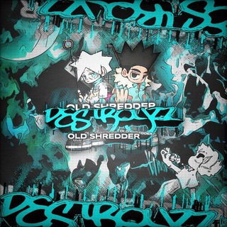 Telegram profile photo for DestroyzzOldShredder (R.I.P)