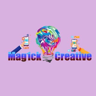 Telegram profile photo for Mag1ck Creo