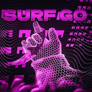 Telegram group profile photo for Surf GO Chat