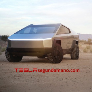 Telegram profile photo for TESLA segundamano