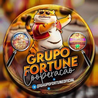 Telegram profile photo for COOPERAÇÃO 60% 70% MONTANTE 🎰