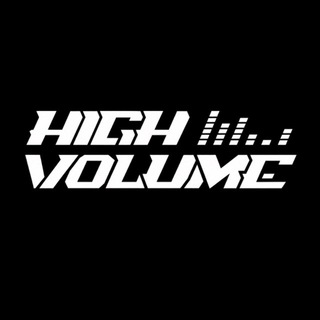 Telegram profile photo for High Volume