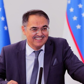 Telegram profile photo for Бобур Бобомурод расмий канали