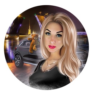 Telegram profile photo for Flusya/Ольга Нагорная