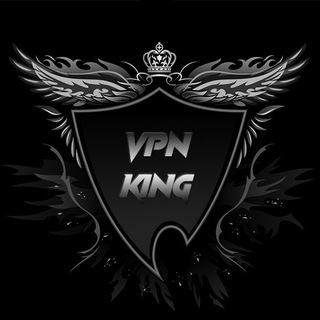 Telegram profile photo for King•VPN