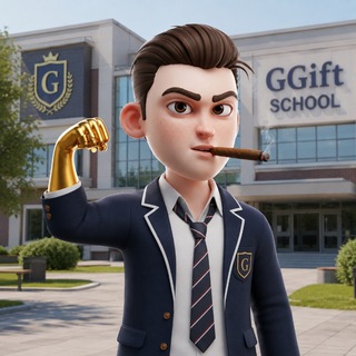 Telegram profile photo for GGift