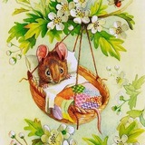 Telegram profile photo for 𑁍 ОСТРОВОК ДОБРА 𑁍 ИЛЛЮСТРАЦИИ 𑁍 ЦИТАТЫ 𑁍