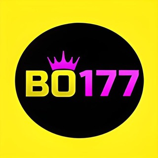Telegram profile photo for BO177 OFFICIAL
