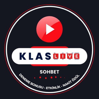 Telegram profile photo for Klas Live Sohbet