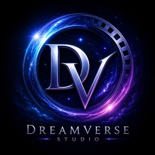 Telegram profile photo for Dreamverse Studio