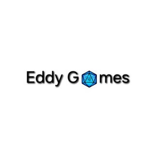 Telegram profile photo for Eddy Games