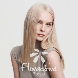 Telegram profile photo for Floractive Russia 🌿 Нанопластика N1