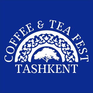 Telegram profile photo for Tashkent Coffee&Tea Fest
