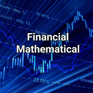 Telegram profile photo for Financial Mathematical