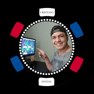 Telegram profile photo for ♠️ CRISTIANO STOYAN - GRUPO FREE