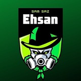 Telegram profile photo for احسان سم ساز