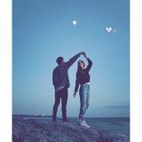 Telegram profile photo for - حُـبّ وَ مَسافَـة 🦋.