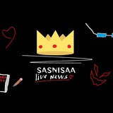Telegram profile photo for sasnisaa live news📝