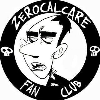 Telegram profile photo for Zerocalcare Fan Club
