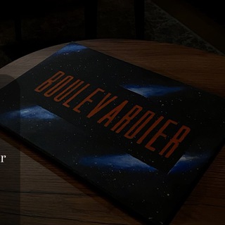 Telegram profile photo for BOULEVARDIER BAR